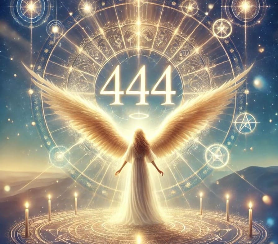 Significado espiritual 444