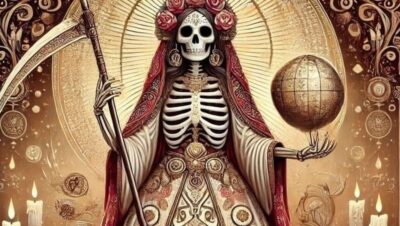 Soñar con la Santa Muerte