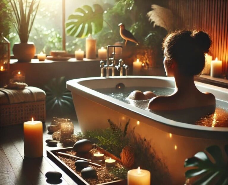 Baños con Ruda: purifica tu energía y aleja malas vibras