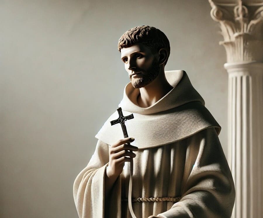 Oración a San Alejo para alejar enemigos Oración a San Alejo para alejar enemigos