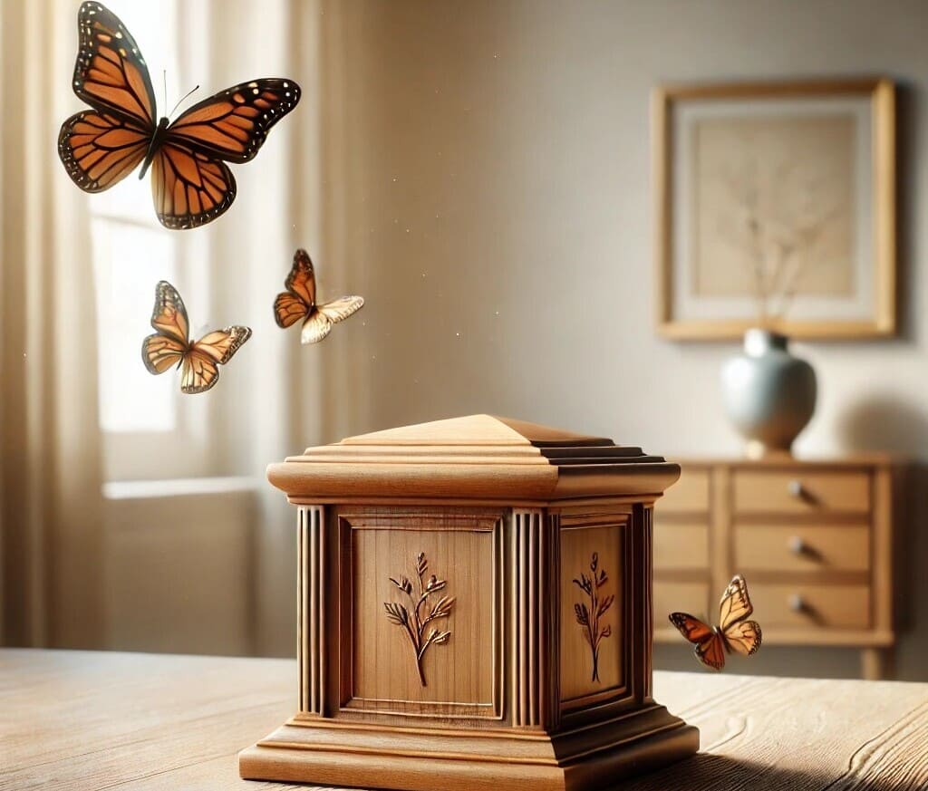 Significado de las mariposas cuando una persona muere Significado de las mariposas cuando una persona muere