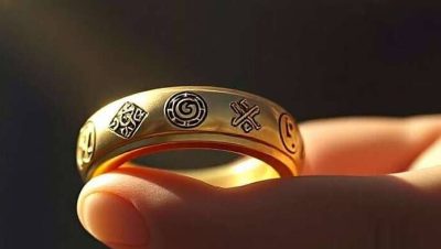 Anillo de las 7 suertes significado