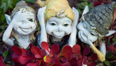 Porque aparecen los duendes en las casas