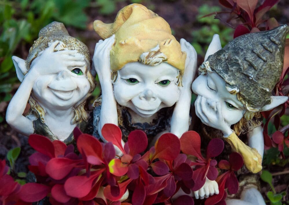 Porque aparecen los duendes en las casas